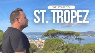 Сен-Тропе - здесь лучшие пляжи? Что посмотреть за день? | Saint-Tropez. France 2024