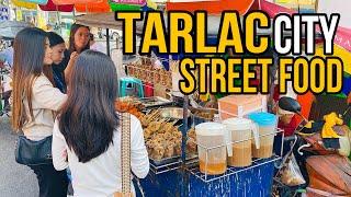 Philippines Street Food Tour in TARLAC CITY | Exploring Tarlac Capital’s AMAZING CULINARY CULTURE!