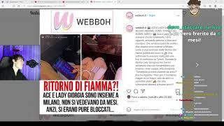 RITORNO DI FIAMMA TRA ACE E LADY GIORGIA!?! | GRENBAUD LIVE