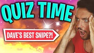 Fortnite Quiz TimeEs geht um 100 Brainshocks Wer kann das Rätsel lösen?!