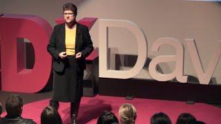 I Love Math, and So Should You | Linda Baxley | TEDxDavenport