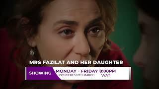 NEW SERIES DUBBED IN YORUBA - MRS FAZILET AND HER DAUGHTERS