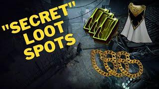 Some (not so) 'Secret'/Uncommon Loot Spots for New Players in V Rising - Gloomrot  Tips