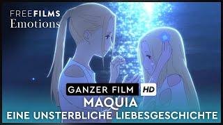 Maquia – Eine unsterbliche Liebesgeschichte - Anime, ganzer Film auf Deutsch kostenlos schauen in HD