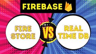 Choosing Database for UNITY? Firebase Realtime Database vs Firestore