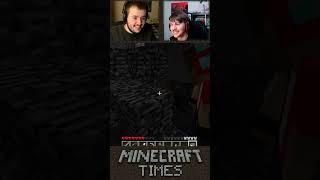 BEDROCK zerstören?! — MINECRAFT Times