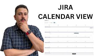Calendar View in Jira Software