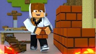 VIRANDO O MELHOR CONSTRUTOR DO MINECRAFT!