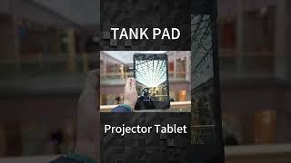 Capture Life in 50MP with Tank Pad! 