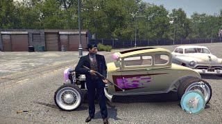 Mafia 2: Definitive Edition - Free Roam Gameplay