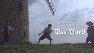 The rapier duel | realistic, non-choreographed renaissance combat