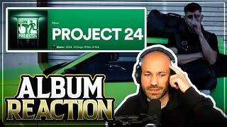 Musso EP - Project24 / 2Bough REACTION