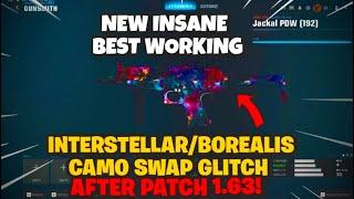 NEW BLACK OPS 6 INSTANT CAMO SWAP GLITCH! MW3/MW2 CAMOS ON BLACK OPS 6 GUNS GLITCH AFTER PATCH 1.63!