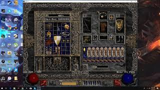Diablo 2 maxblock necromancer