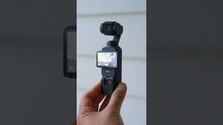 DJI Osmo Pocket 3 TOP FEATURES in 60 Seconds!