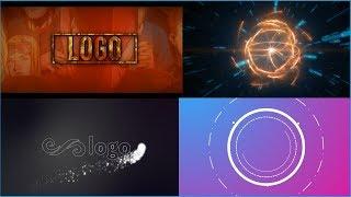 Top 20 Amazing Intro LOGO 2018 Free Download ( After Effect Template )