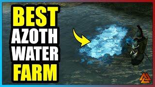 New World: Ultimate Farming Route to Get Azoth Water FAST!