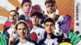 Valorant Roster Announcement 2024 | Team Liquid