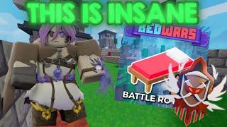 Bedwars ADDED BACK THIS INSANE MODE IN THE NEW UPDATE.. | Roblox BedWars