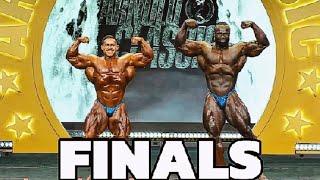 Arnold classic 2025 Open Finals HD Full