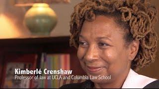 Kimberlé Crenshaw Discusses 'Intersectional Feminism'