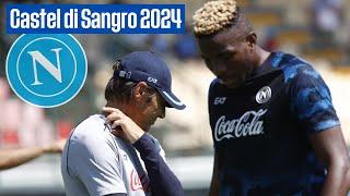 SSC Napoli, tutto il RITIRO in un solo video!  Castel di Sangro 2024