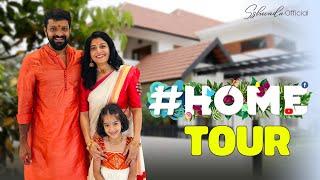 HOME TOUR | SSHIVADA | MURALI KRISHNAN | AMARAVATHI  #hometour #sshivada  #home #kerala #house