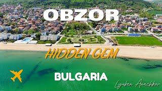 Exploring Obzor, Bulgaria: Coastal Beauty and Cultural Delights | Travel Guide / Обзор, България