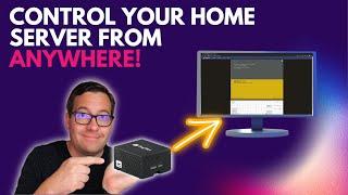 Control your home lab server from anywhere! - Tiny Pilot Voyager 2a Review