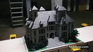 Miketop - Mystery Castle - Lego