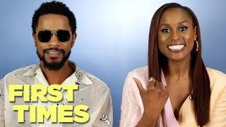 Lakeith Stanfield And Issa Rae Tell Us About Their First Times