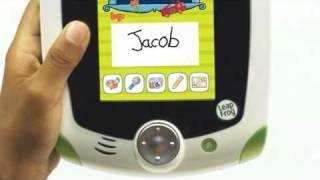 New Leap Frog LeapPad Video Tour Create