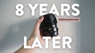 XF18-55mm long-term review: The kit lens I use for pro work | Fujifilm