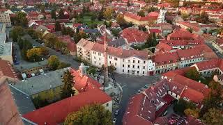 Shield of Europe - the legendary Castle of Eger - 4K