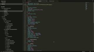 How to change the theme in Sublime text 3