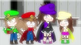 Genderbend Meme || Gacha Club || Super Mario Characters