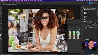 Conheça as novas ferramentas de I.A. do Photoshop #adobephotoshop #photoshop