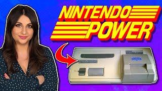 Nintendo’s Forgotten Digital Download System – The Lost Nintendo Power System