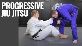 Progressive Jiu Jitsu | Jiu Jitsu Brotherhood