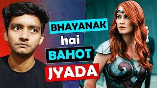 ye 18+ web series sirf himmat walo ke liye hai | The Boys review in hindi | season 1 || Badal yadav