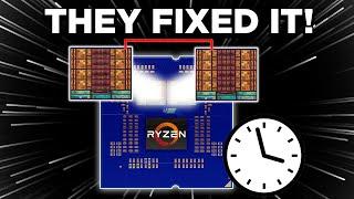 AMD Just FIXED Ryzen 9000!