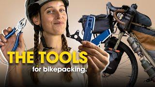 Bikepacking Tools & Spare Parts for Your Next cycling Adventure