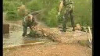 Royal Marines: Commando Tests
