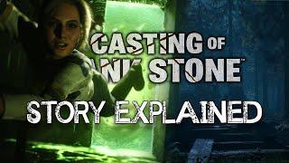 The Casting of Frank Stone - Story Explained