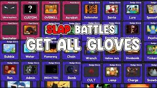 [OP] Slap Battles Script Hack - Get All Gloves [Pastebin 2024]