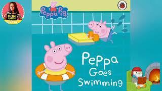 Peppa pig Read aloud #funlearningwithsharina #peppapig #storytime #readaloud #story #peppa #george