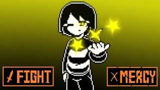 A FIGHT Against Frisk..? UNDERTALE: The True Genocide