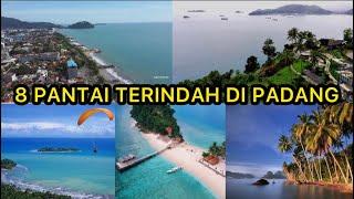 8 Pantai Terindah di Kota Padang , Mana Yang Paling Indah ???