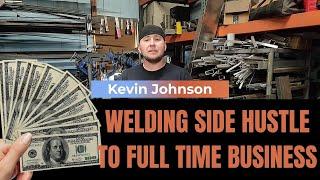 How To Take Your Welding Hustle To A Full Time Business