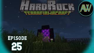 A Blaze of Glory - TerraFirmaCraft: HardRock Ep. 25